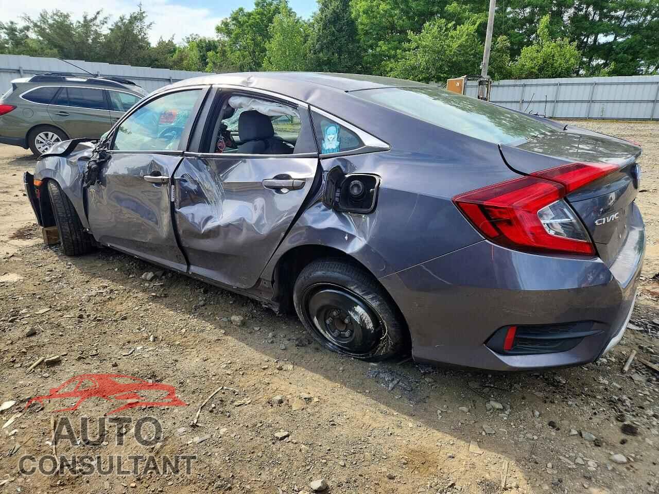 HONDA CIVIC 2019 - 2HGFC2F63KH538314