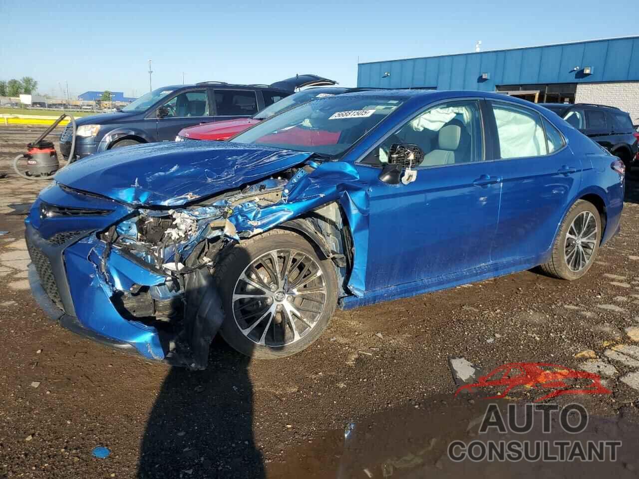 TOYOTA CAMRY 2019 - 4T1B11HK9KU198599