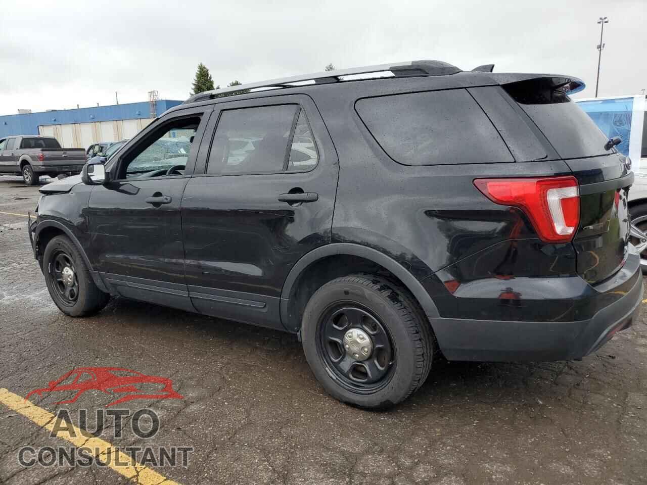 FORD EXPLORER 2016 - 1FM5K8AR9GGA28467