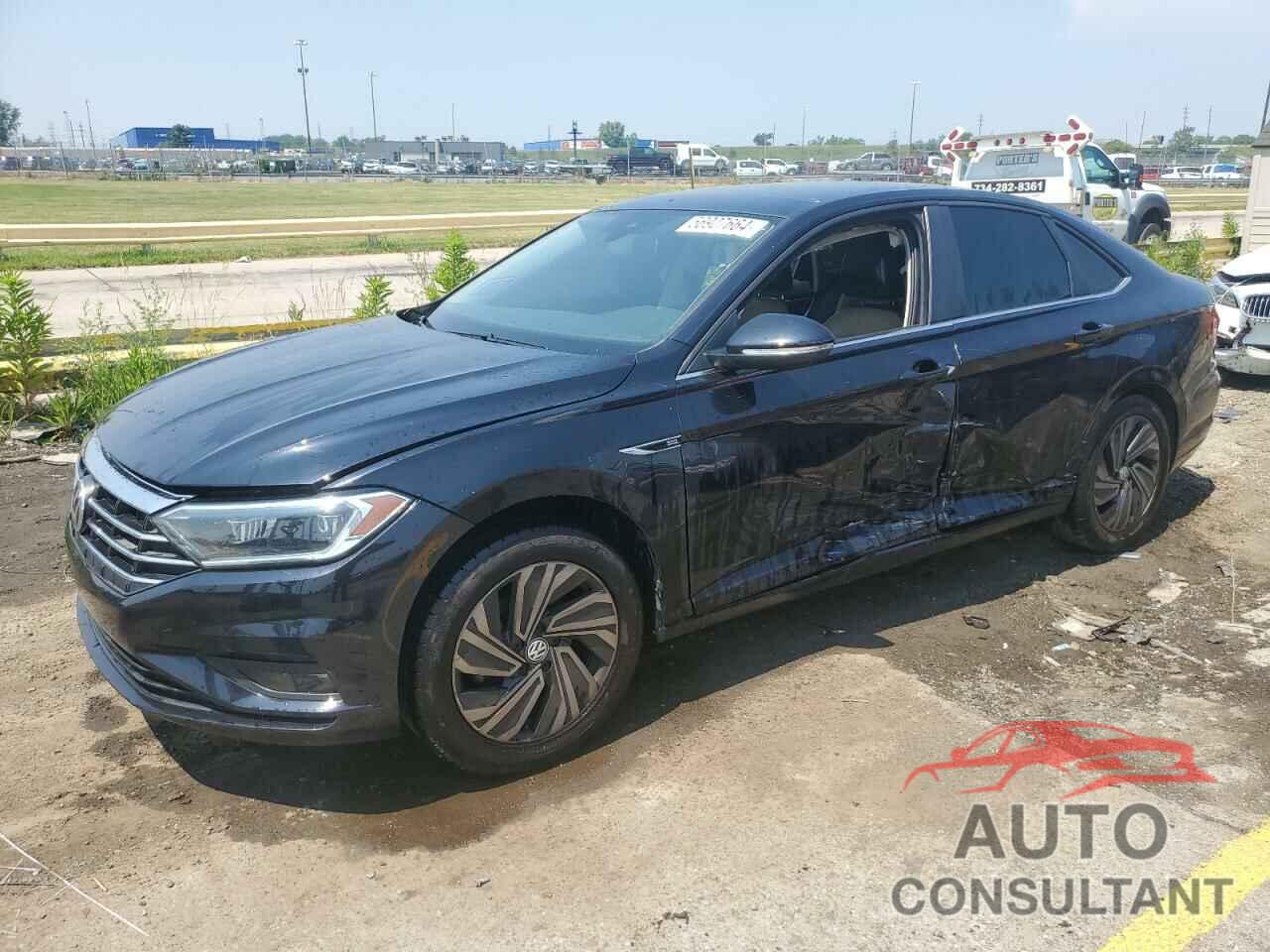 VOLKSWAGEN JETTA 2019 - 3VWG57BU3KM007840