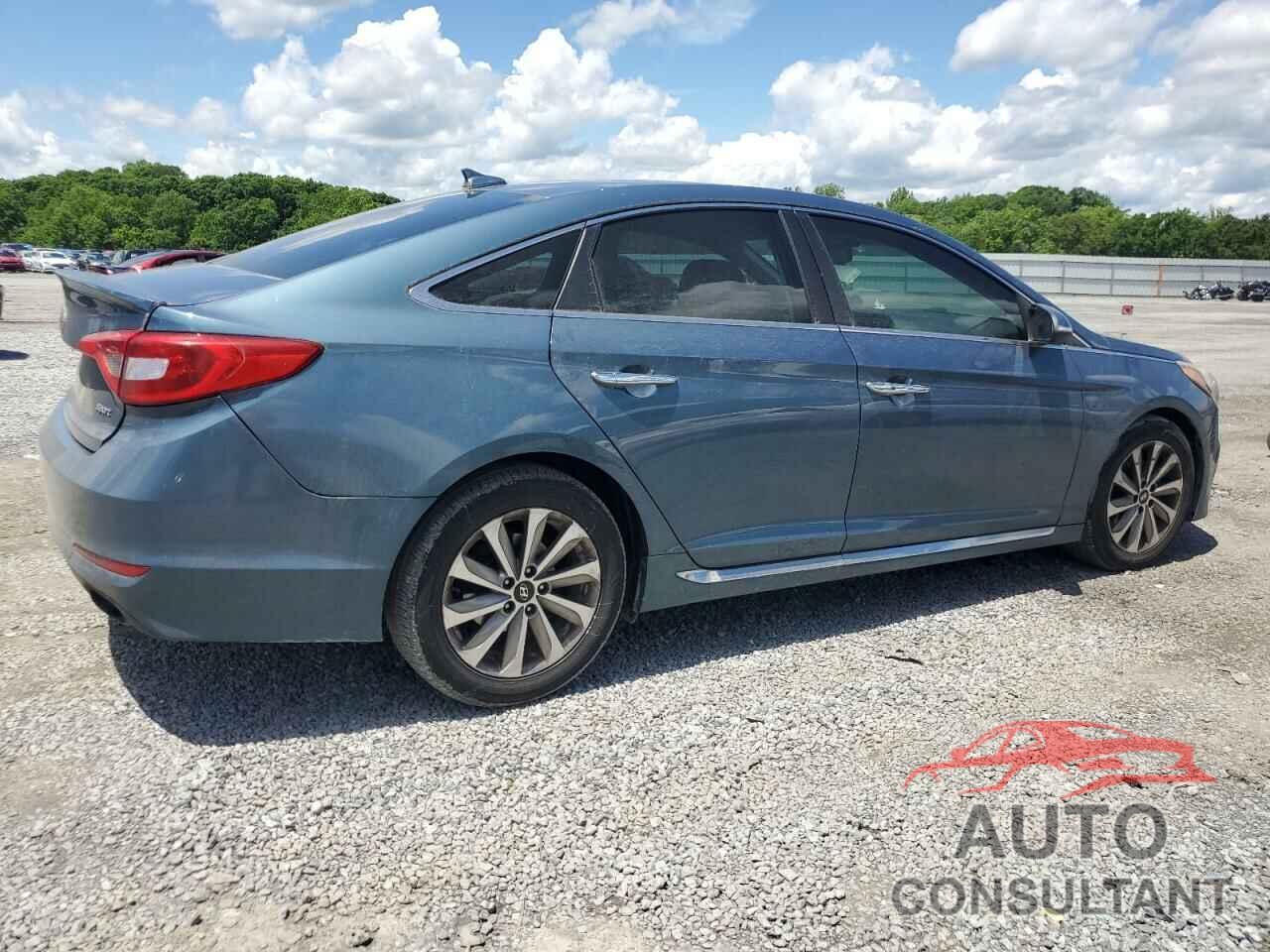 HYUNDAI SONATA 2016 - 5NPE34AF3GH433963