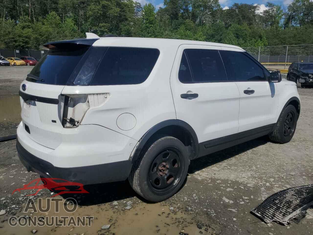 FORD EXPLORER 2017 - 1FM5K8AR1HGB82916
