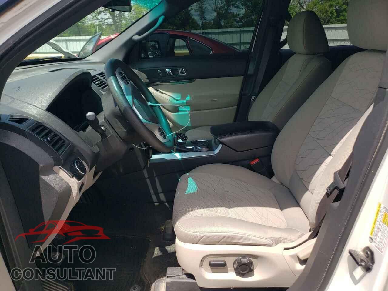 FORD EXPLORER 2011 - 1FMHK8B82BGA43808