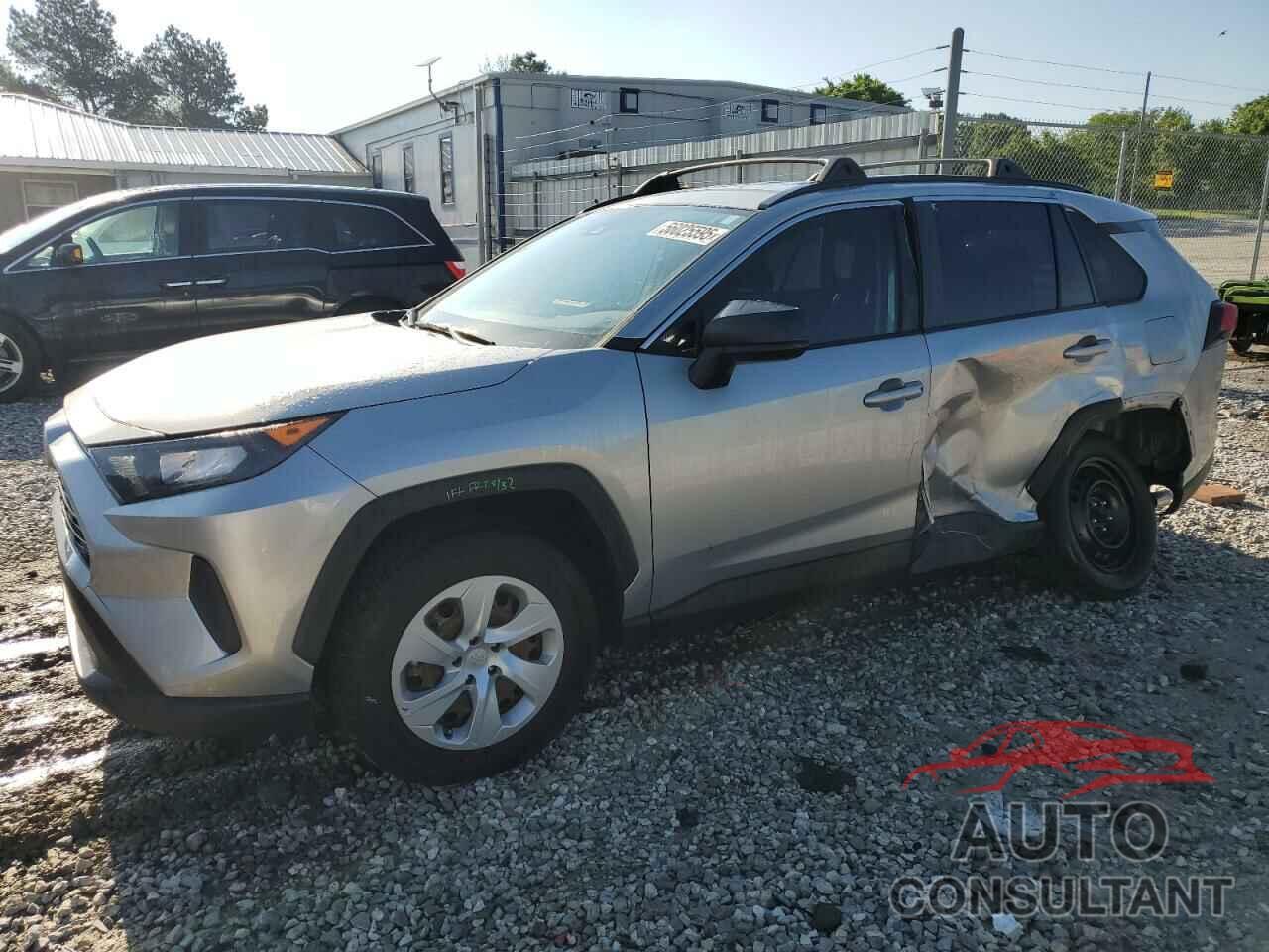 TOYOTA RAV4 2019 - JTMH1RFV0KJ008328
