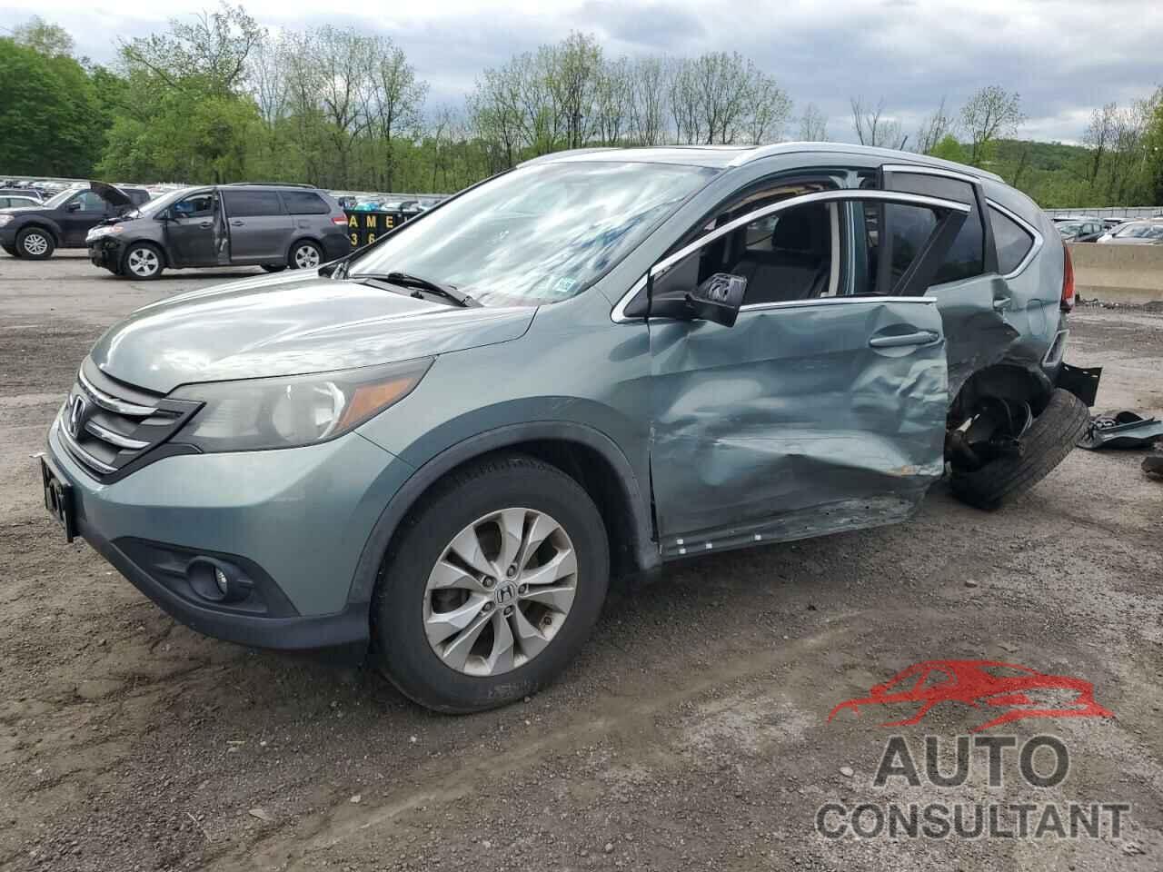 HONDA CRV 2012 - 2HKRM4H77CH625152