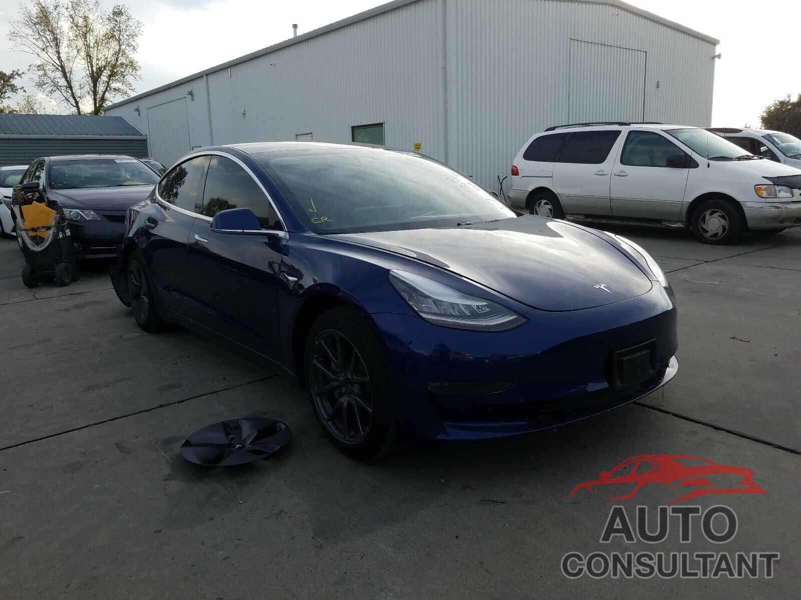 TESLA MODEL 3 2019 - 5YJ3E1EA4KF326278