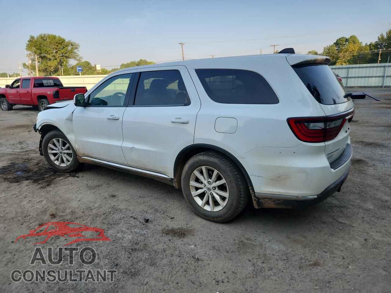 DODGE DURANGO 2019 - 1C4RDHAG2KC535242