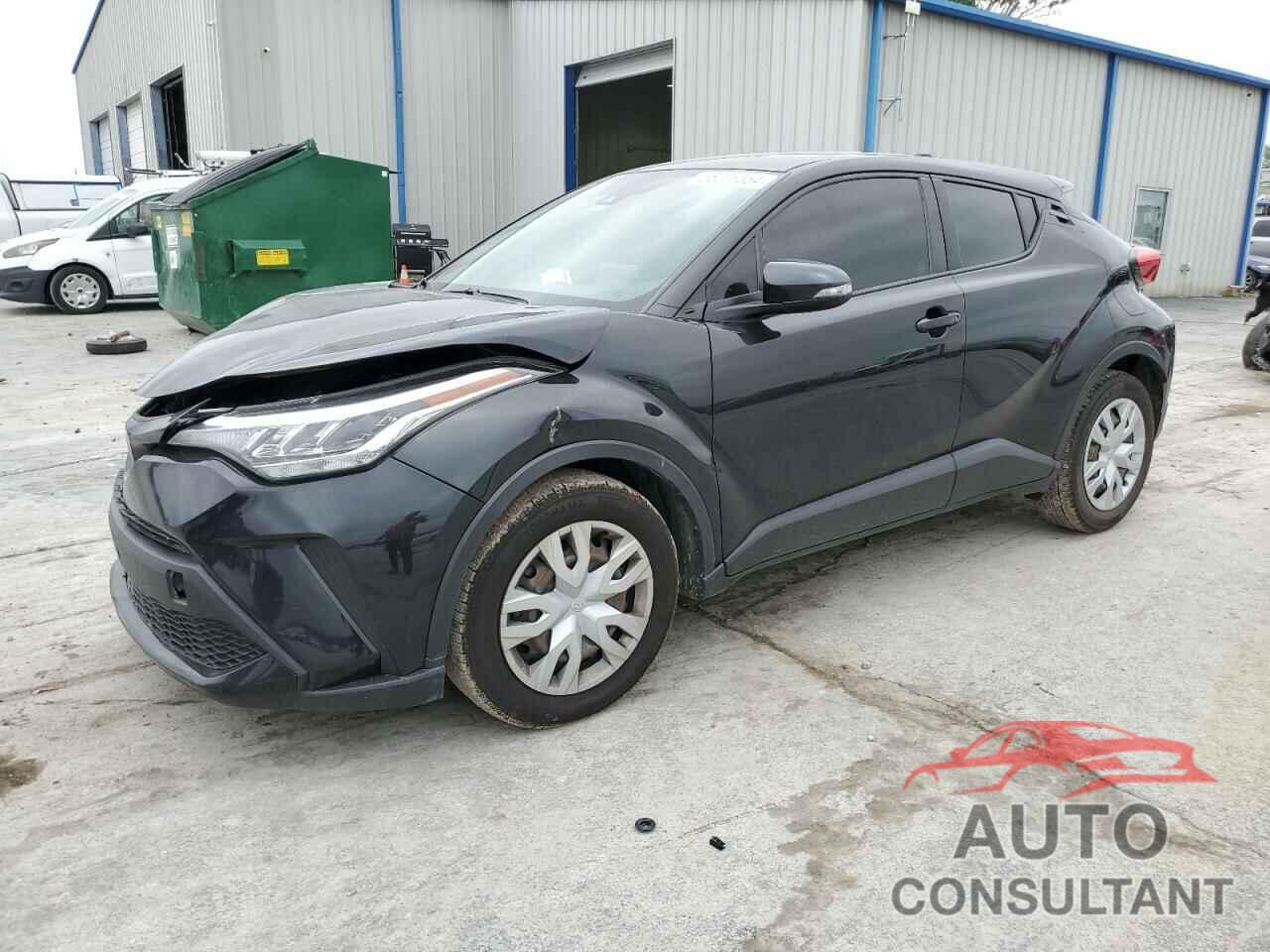 TOYOTA C-HR 2020 - JTNKHMBX0L1067226