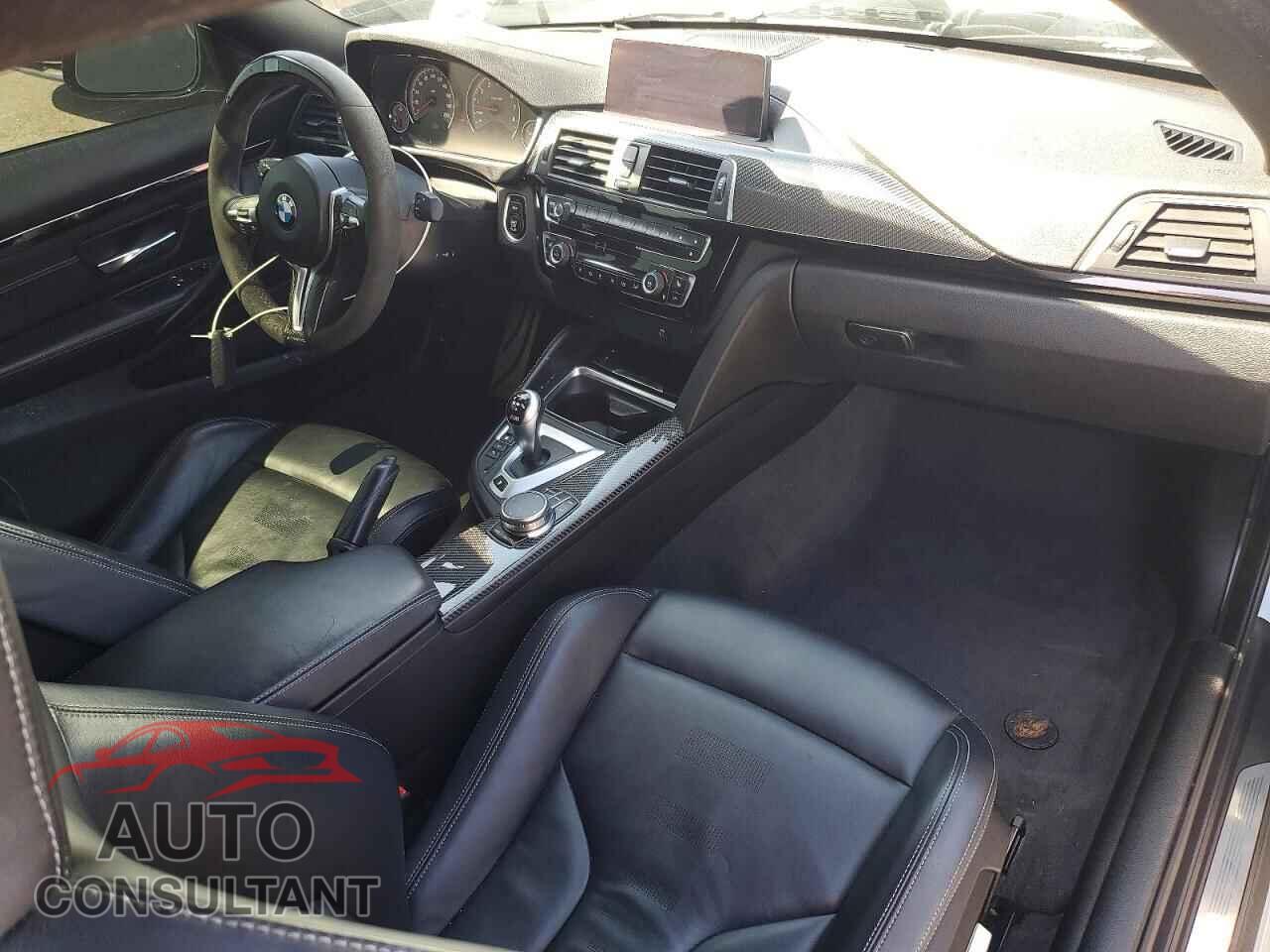 BMW M4 2018 - WBS4Y9C57JAC86314