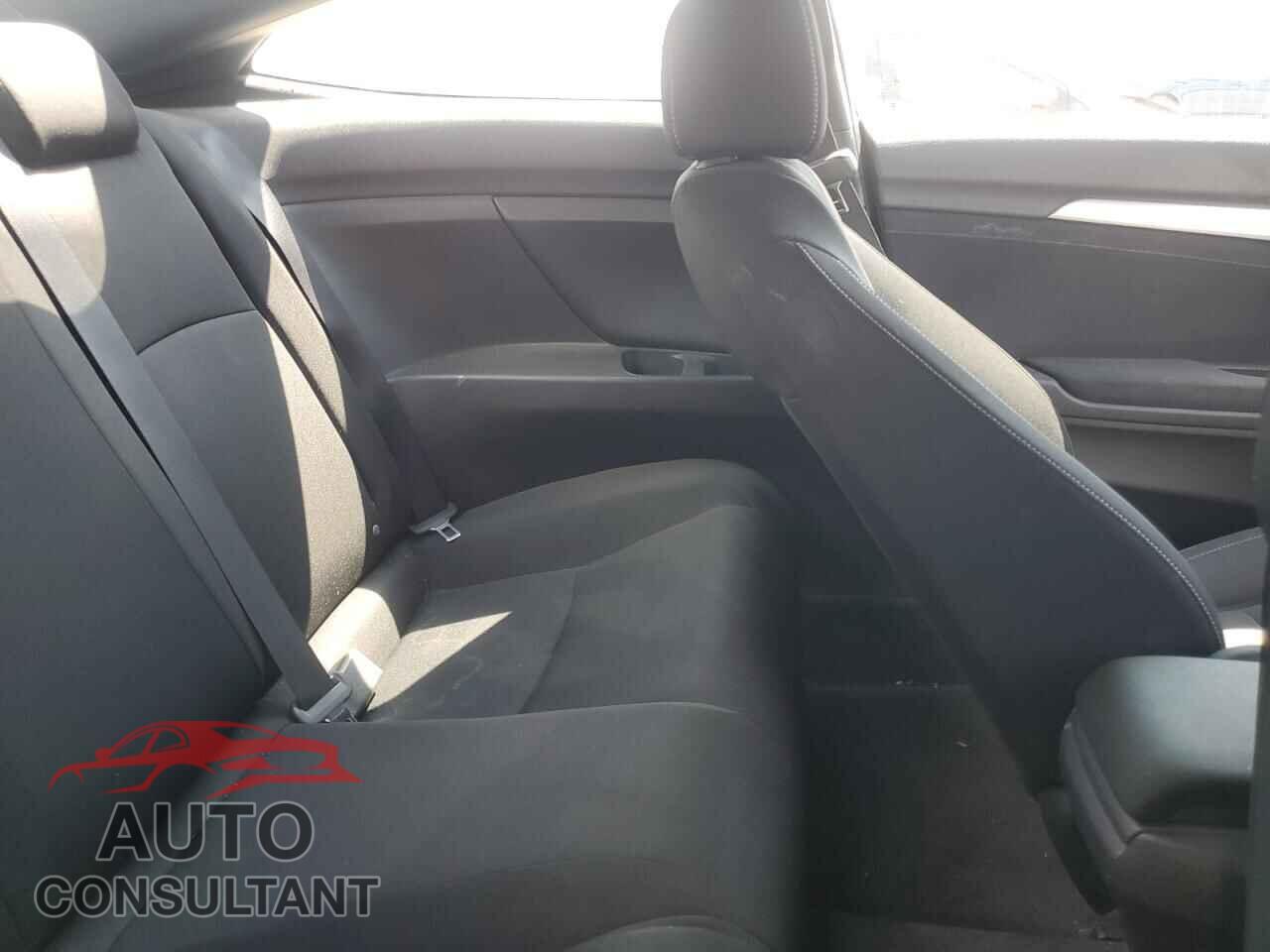 HONDA CIVIC 2019 - 2HGFC3B38KH351796