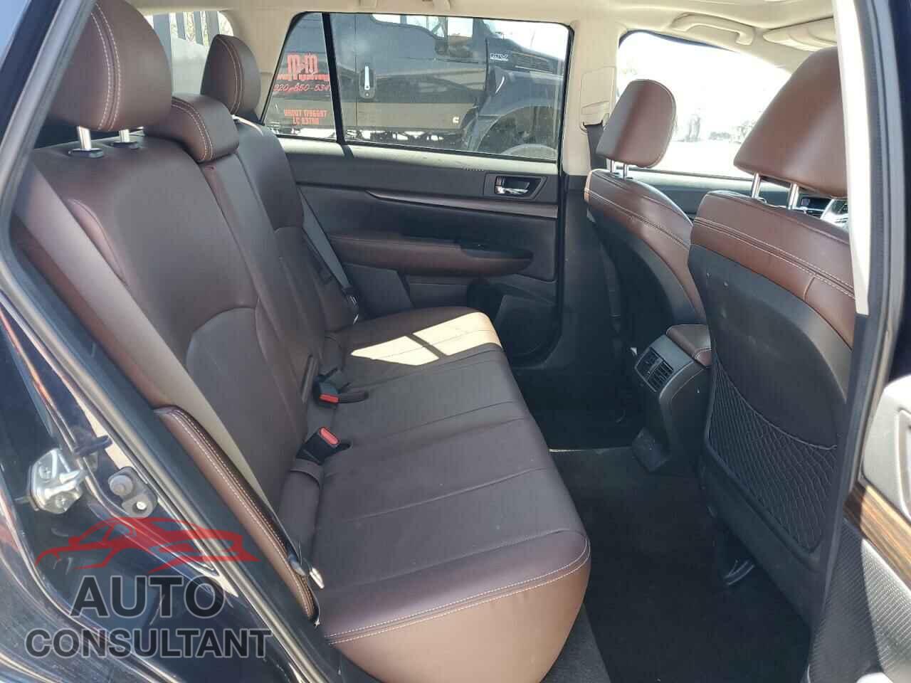 SUBARU OUTBACK 2014 - 4S4BRBPC8E3210471