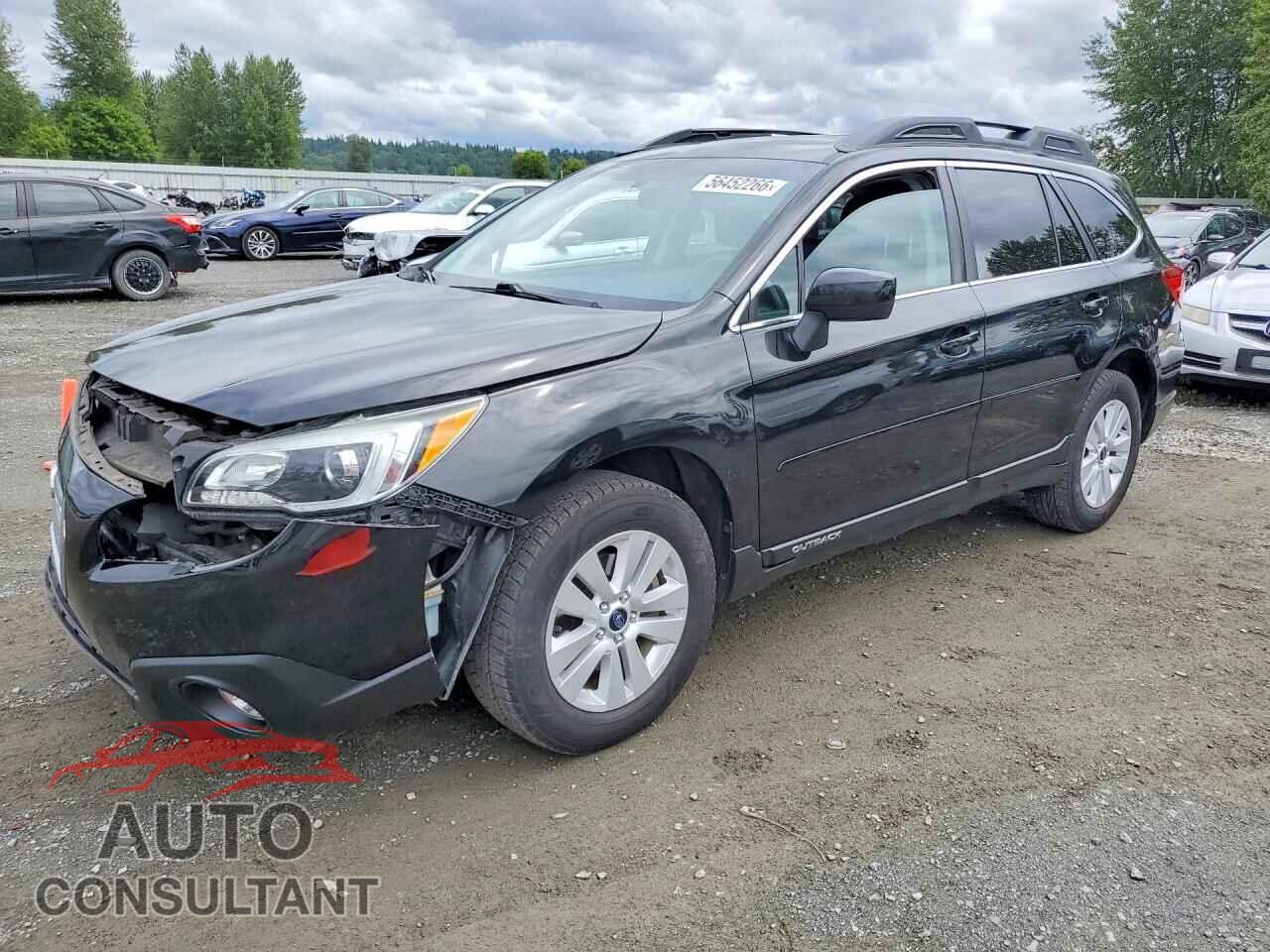 SUBARU OUTBACK 2016 - 4S4BSAEC6G3256000