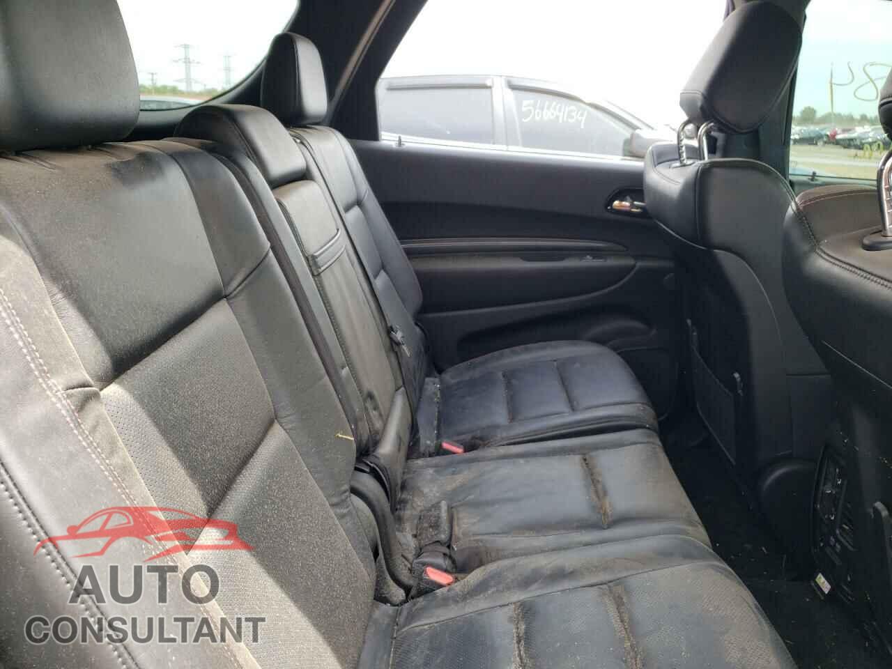 DODGE DURANGO 2022 - 1C4SDJCT0NC133372
