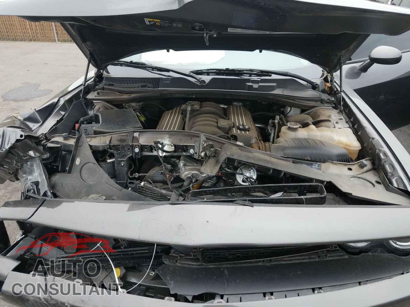 DODGE CHALLENGER 2019 - 2C3CDZFJ7KH723885