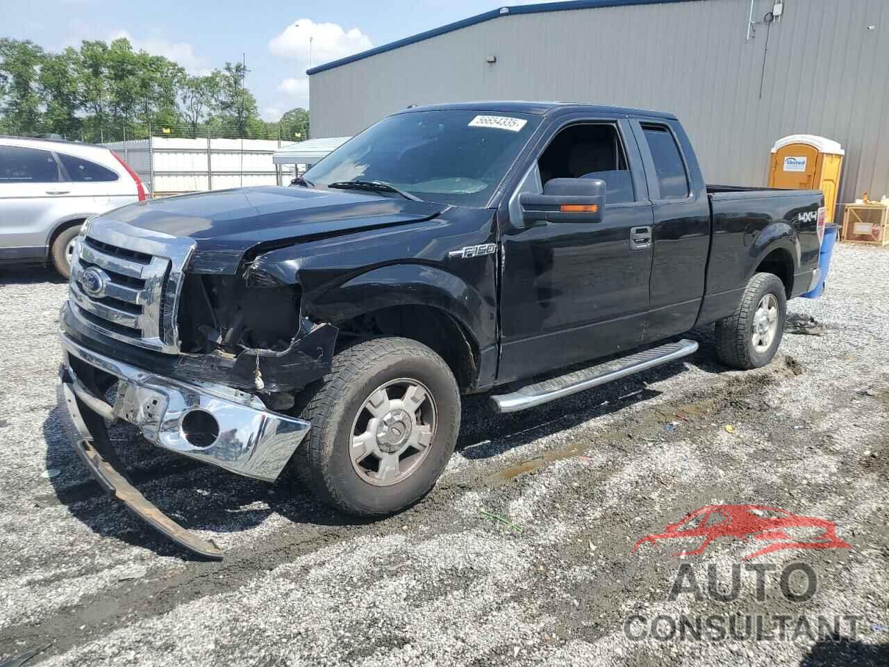 FORD F-150 2011 - 1FTFX1ET4BFC64269