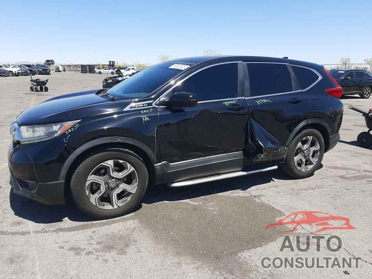 HONDA CRV 2018 - 7FARW1H8XJE037571