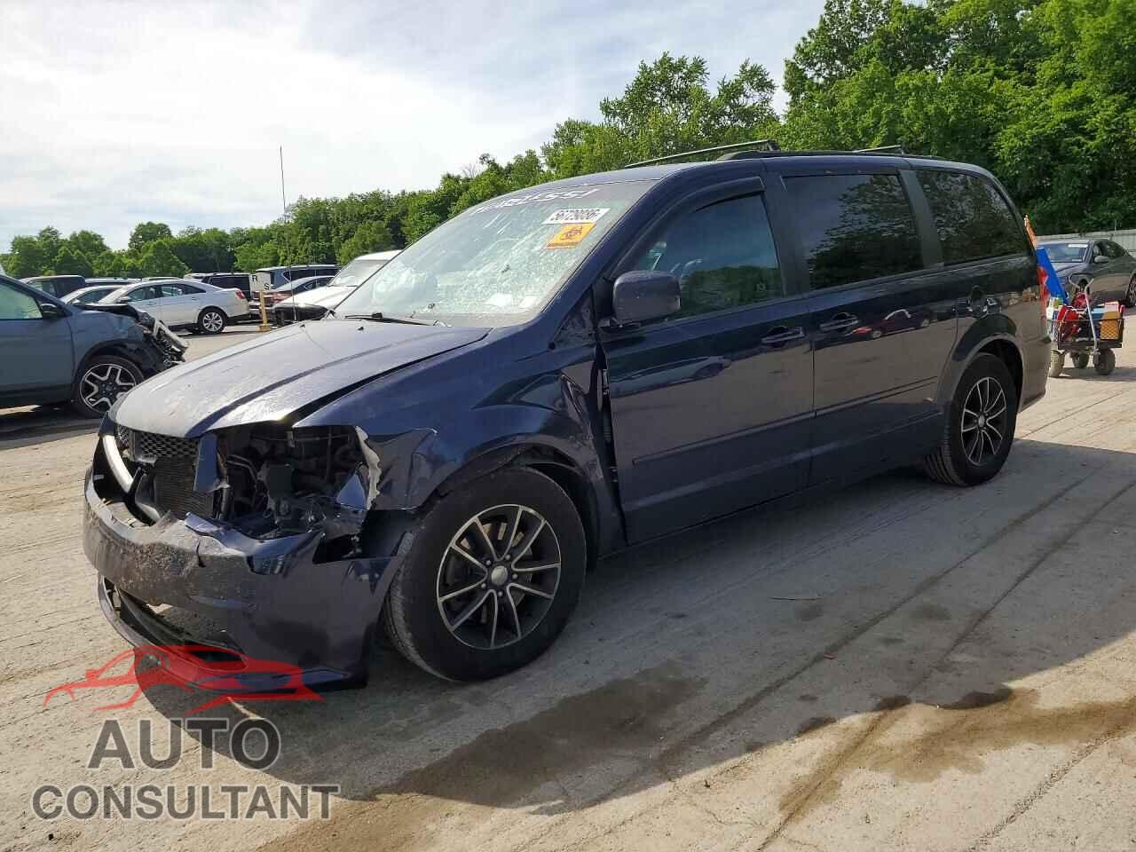 DODGE CARAVAN 2017 - 2C4RDGEG4HR791872
