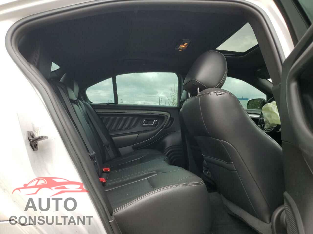 FORD TAURUS 2013 - 1FAHP2H83DG115537