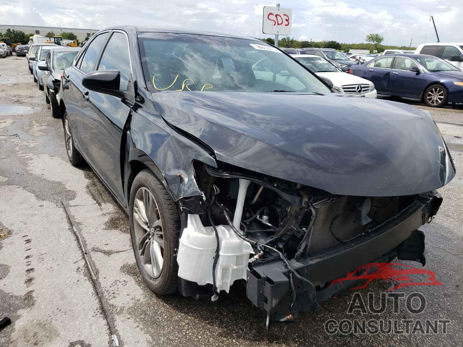 TOYOTA CAMRY 2016 - 4T1BF1FK5GU256218