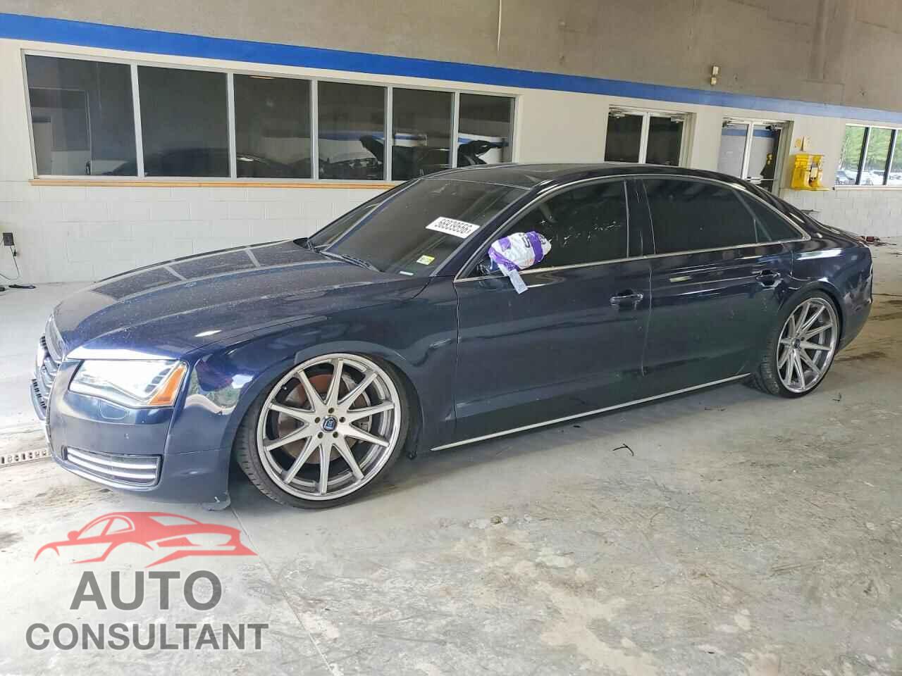 AUDI A8 2011 - WAURVAFD3BN021100