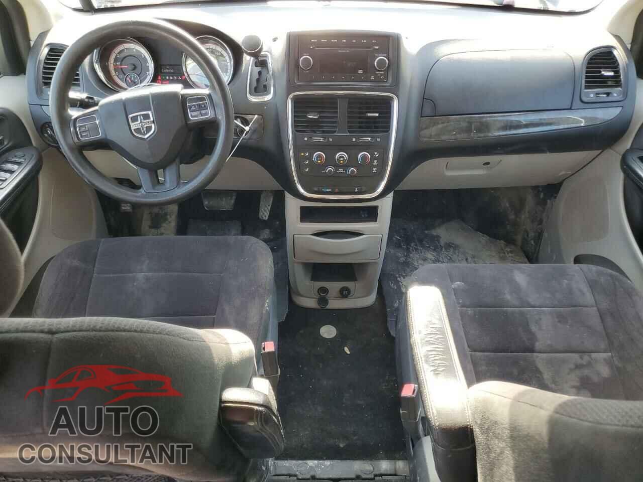 DODGE CARAVAN 2011 - 2D4RN4DG3BR706690