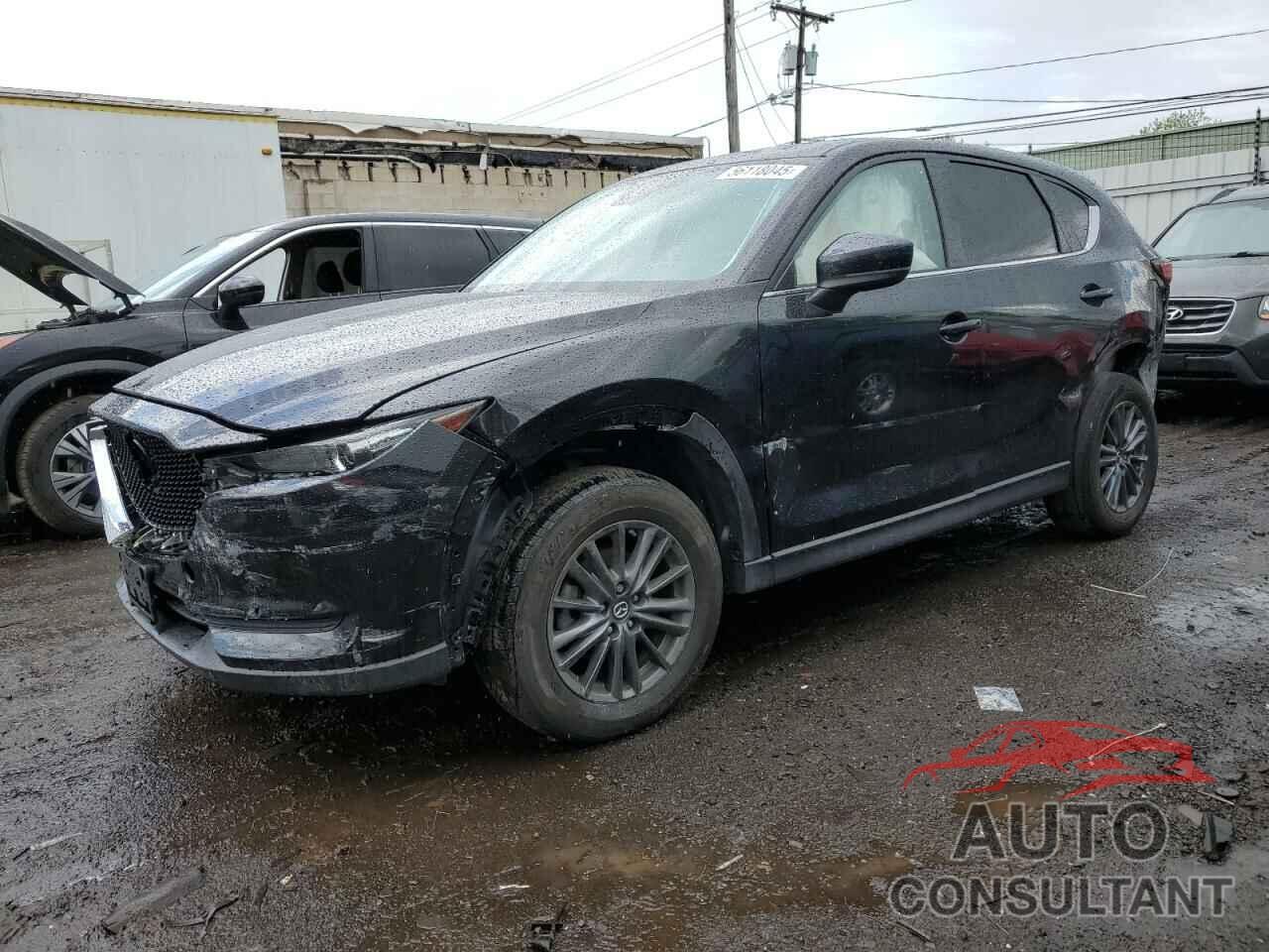 MAZDA CX-5 2021 - JM3KFBCM7M0402211