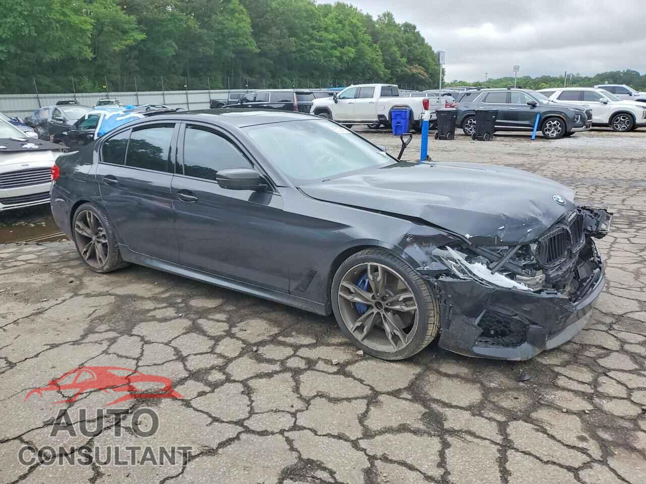 BMW M5 2018 - WBAJB9C5XJB049607