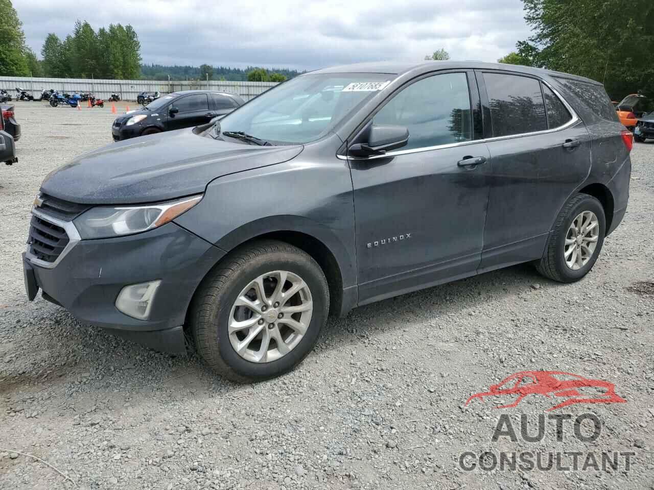 CHEVROLET EQUINOX 2019 - 2GNAXKEV0K6184986