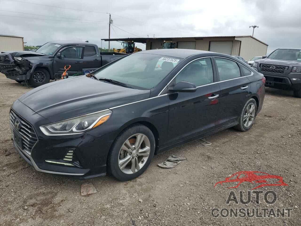 HYUNDAI SONATA 2018 - 5NPE34AF8JH600891