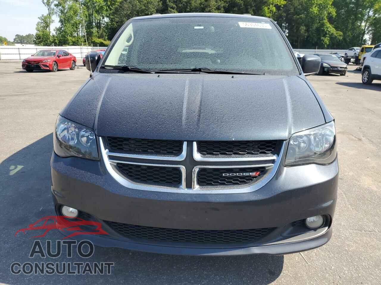 DODGE CARAVAN 2013 - 2C4RDGDG9DR682433