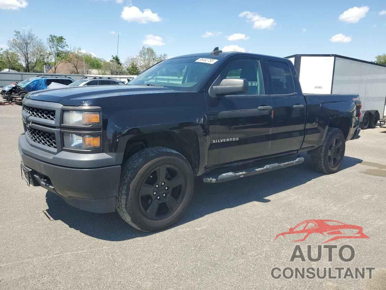 CHEVROLET ALL Models 2015 - 1GCVKPECXFZ327361