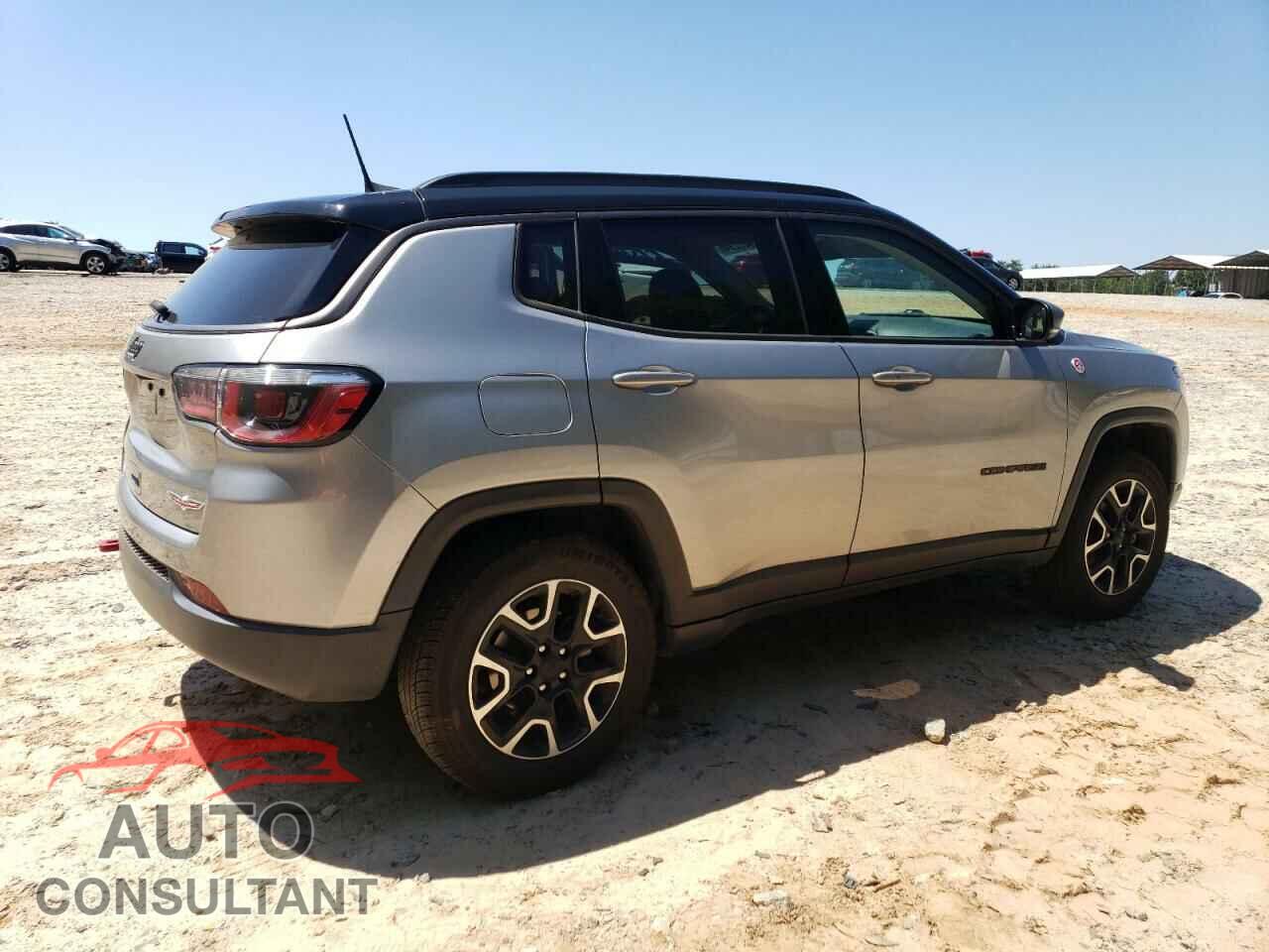 JEEP COMPASS 2020 - 3C4NJDDB0LT203578