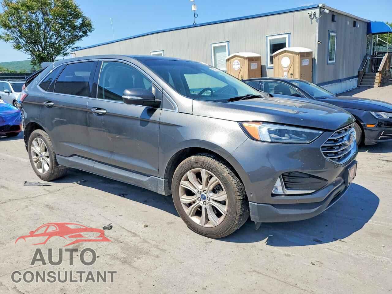 FORD EDGE 2020 - 2FMPK4K95LBA00277