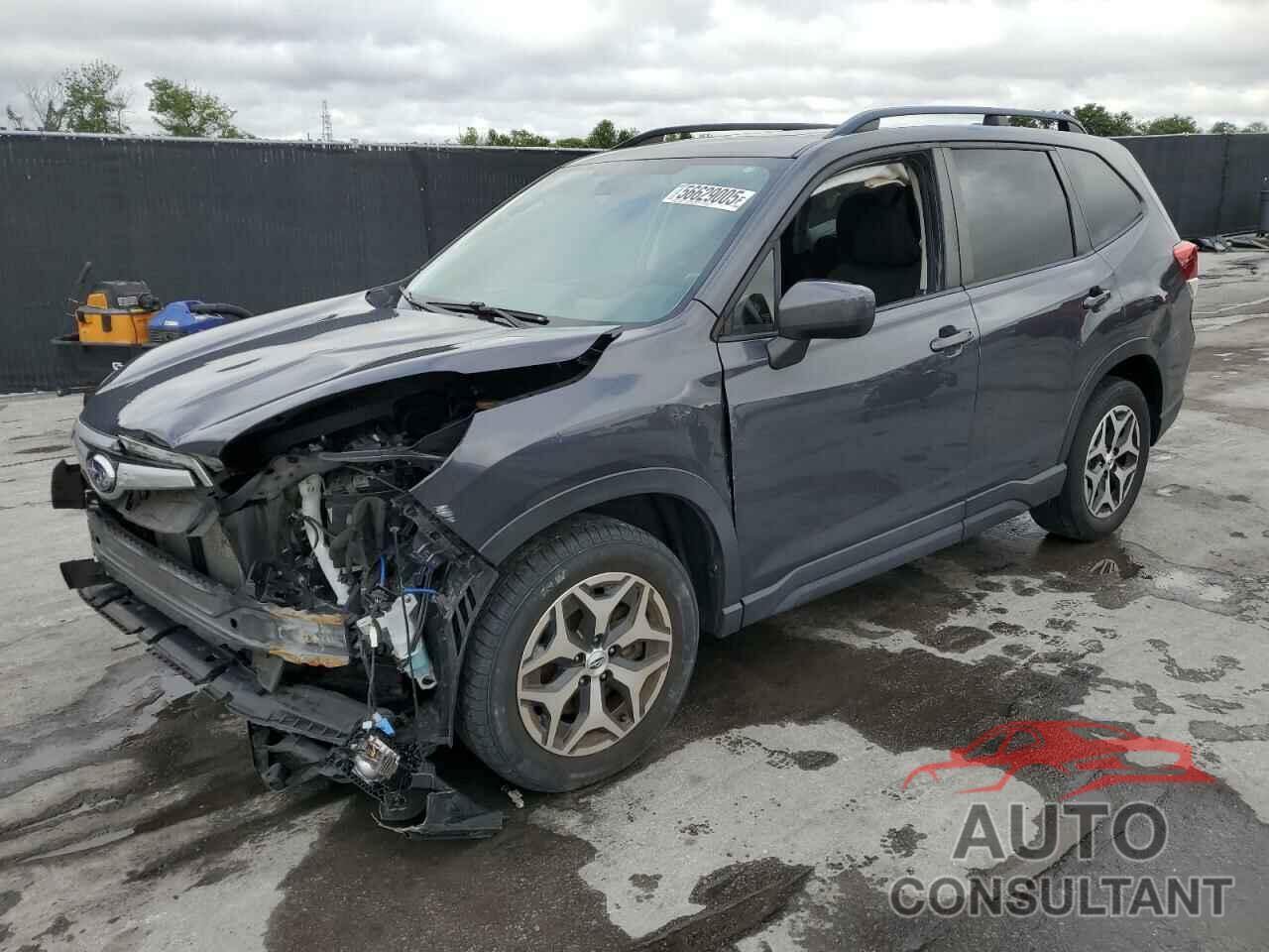 SUBARU FORESTER 2020 - JF2SKAGC3LH523187