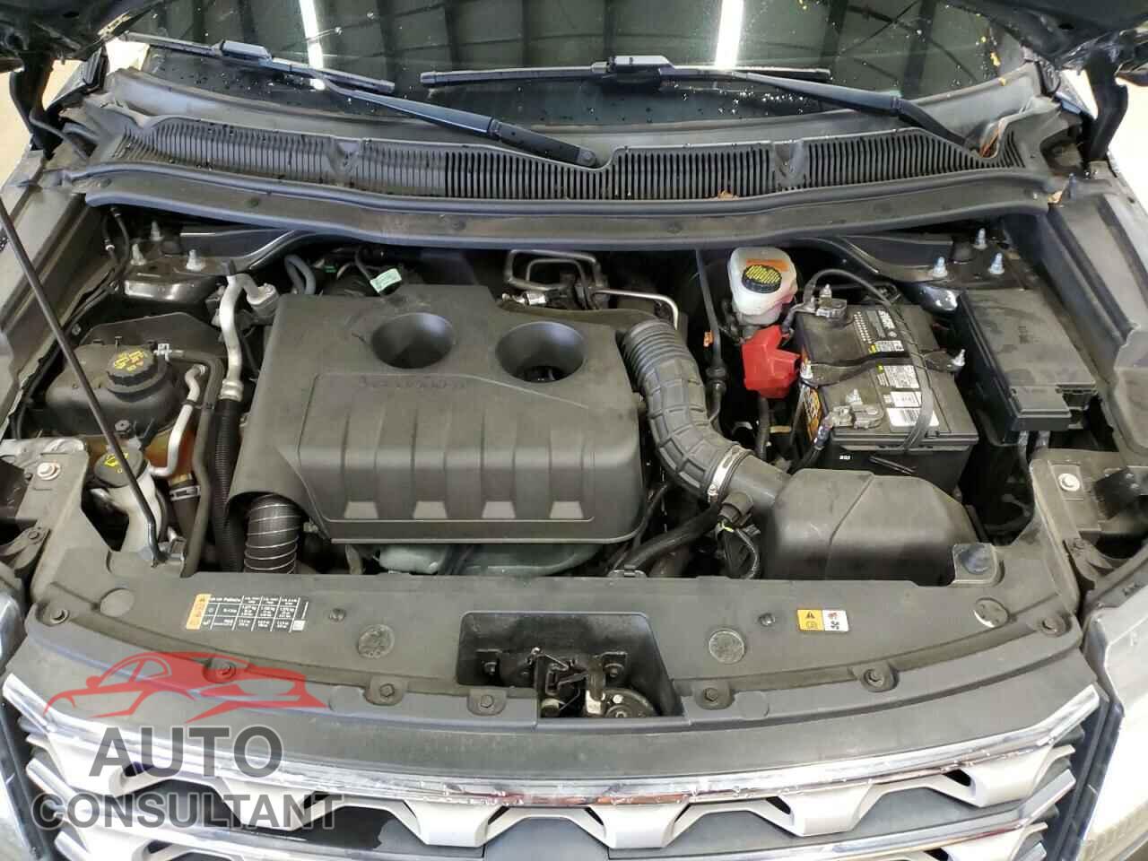FORD EXPLORER 2016 - 1FM5K8DH0GGD08202