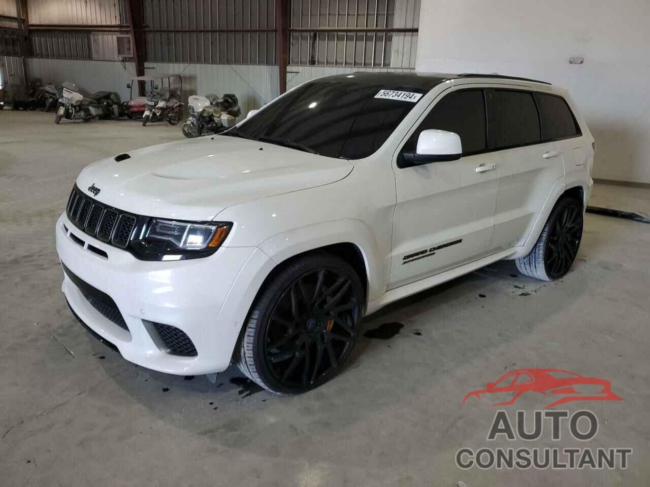 JEEP GRAND CHER 2018 - 1C4RJFN99JC335353
