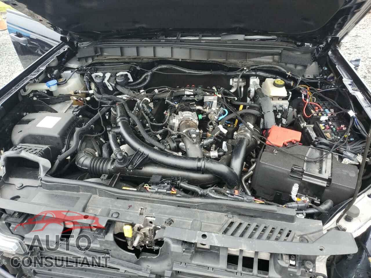 FORD BRONCO 2021 - 1FMEE5DP5MLB03300