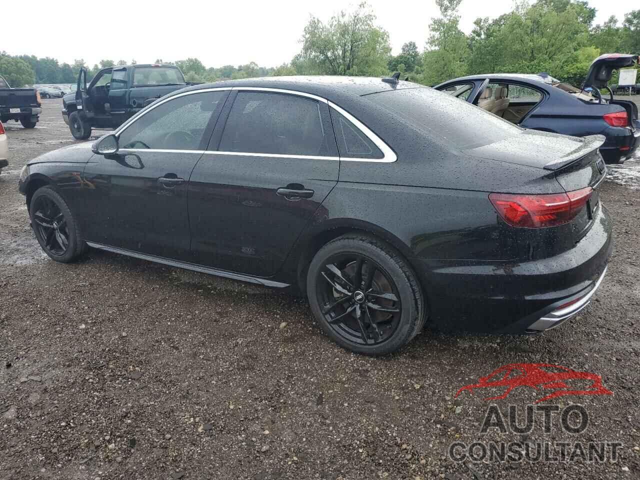 AUDI A4 2020 - WAUDNAF47LN005199