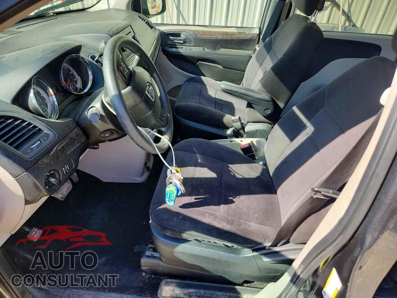 DODGE CARAVAN 2011 - 2D4RN3DG4BR645988