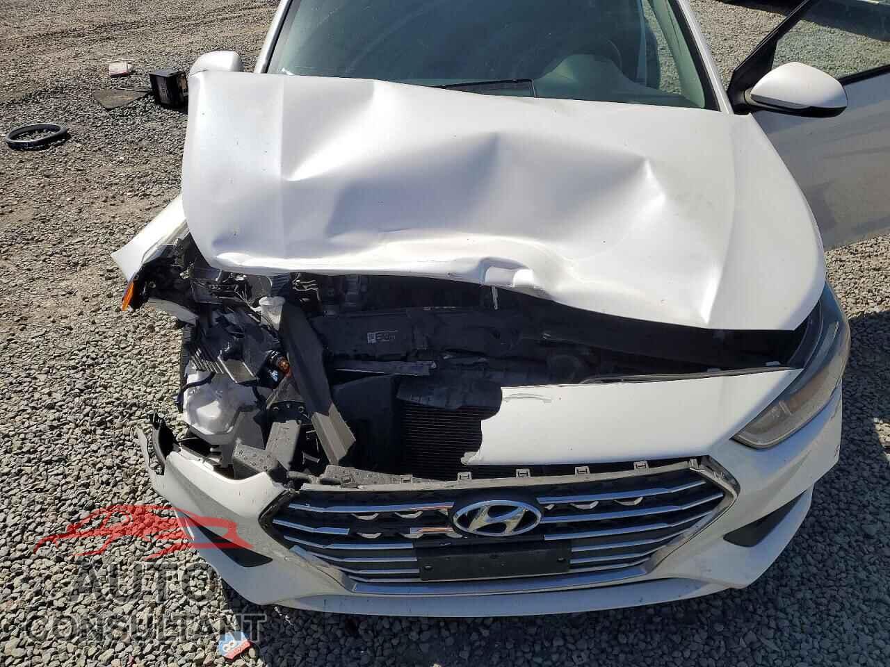 HYUNDAI ACCENT 2020 - 3KPC24A64LE112877
