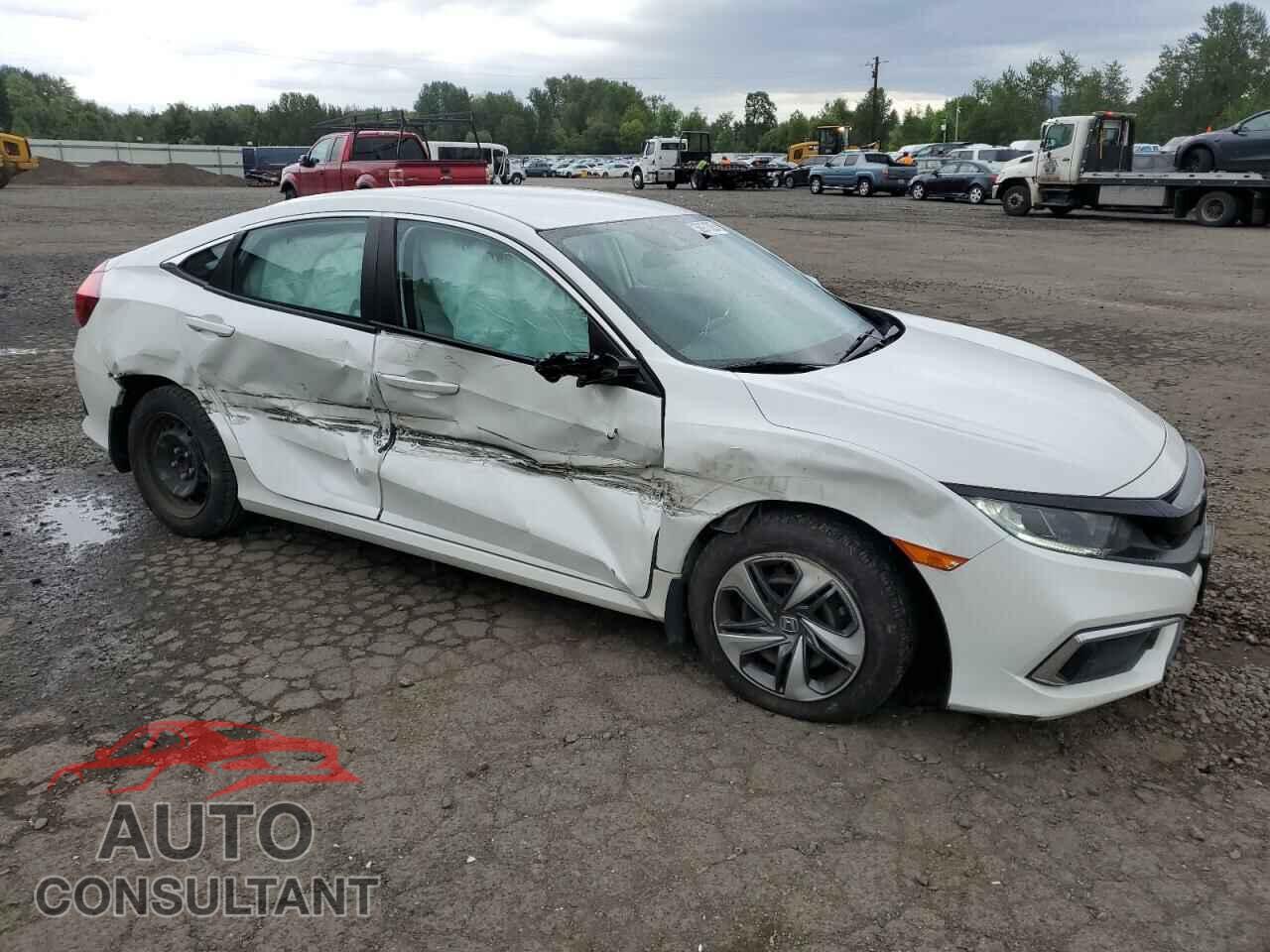 HONDA CIVIC 2019 - 19XFC2F67KE213675