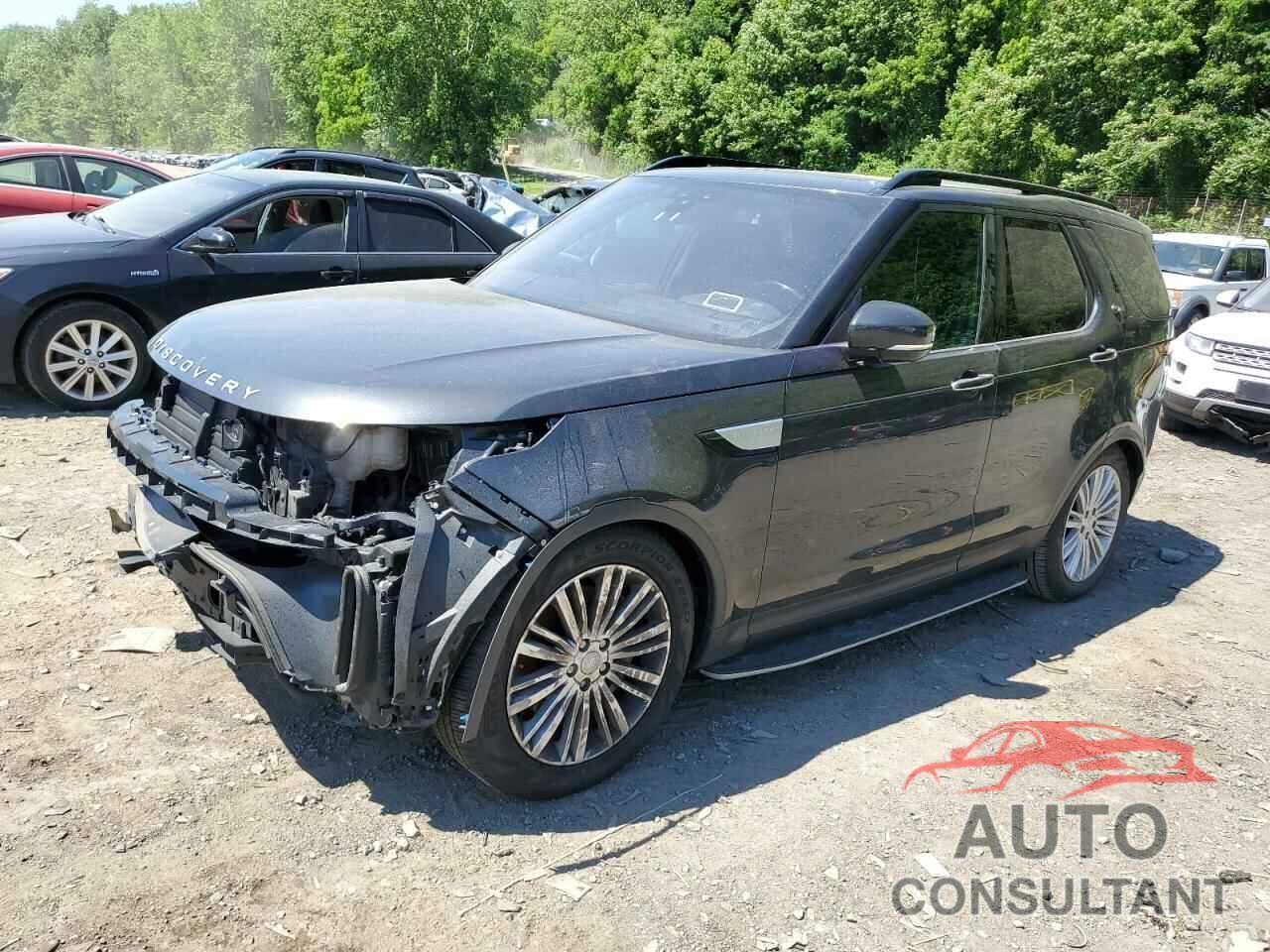 LAND ROVER DISCOVERY 2018 - SALRT2RV8JA063635