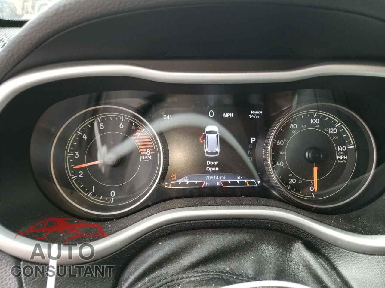 JEEP CHEROKEE 2018 - 1C4PJMBX0JD509660