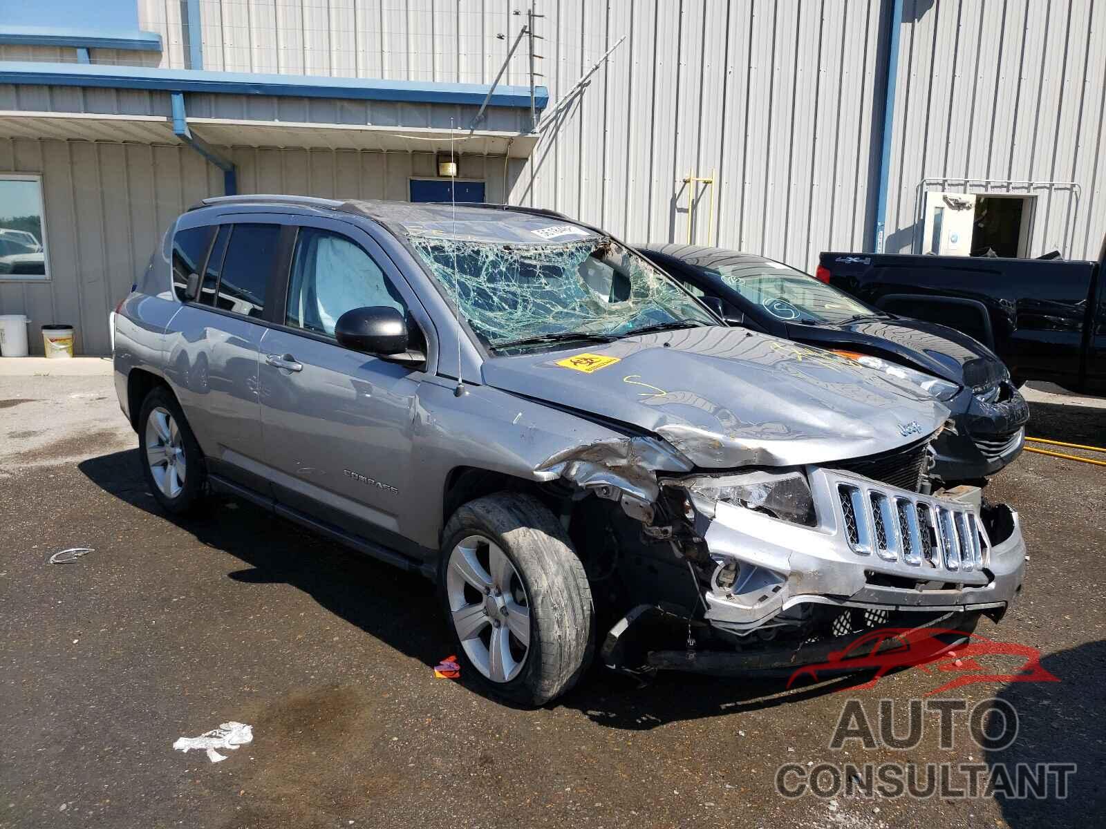 JEEP COMPASS 2016 - 1C4NJCBA5GD688283