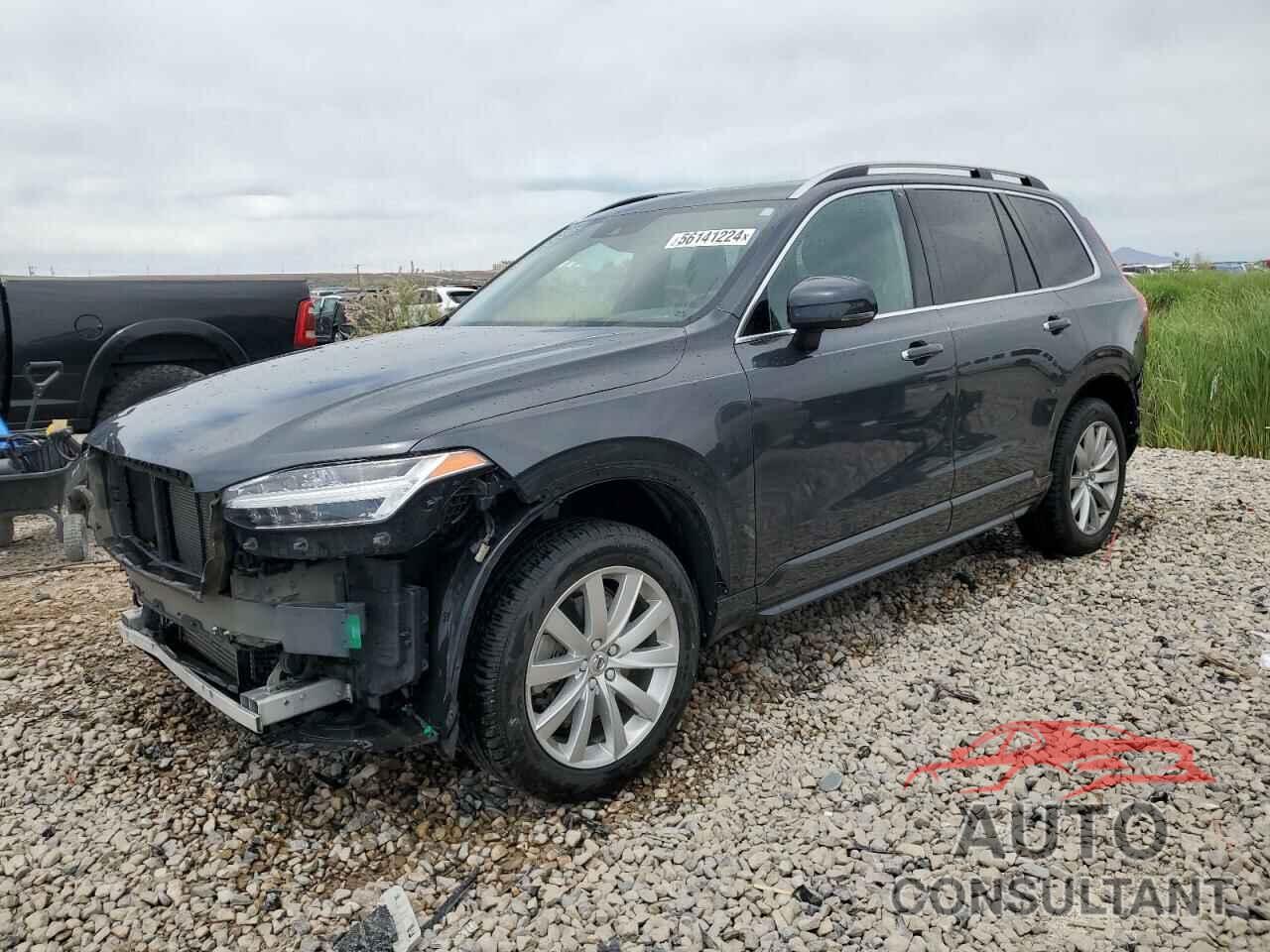 VOLVO XC90 2016 - YV4102XK3G1079947