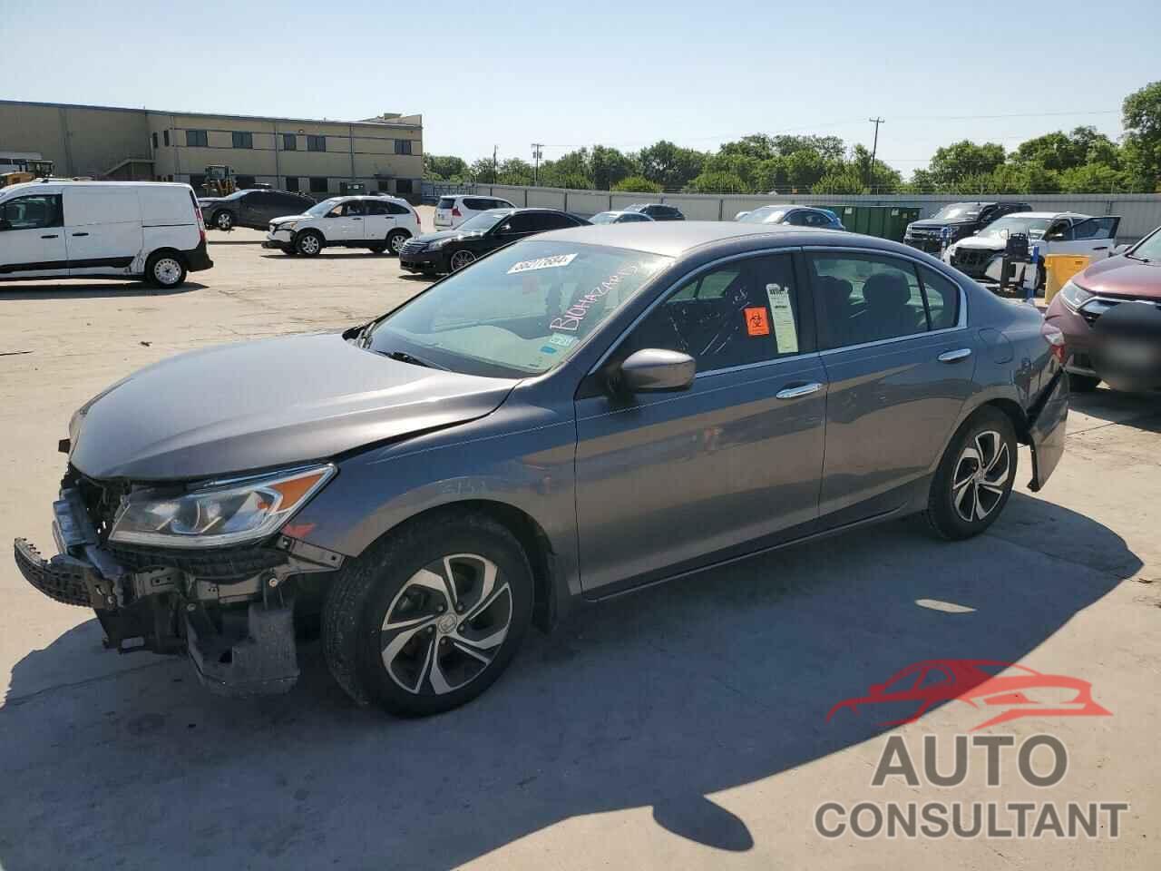 HONDA ACCORD 2017 - 1HGCR2F36HA287495
