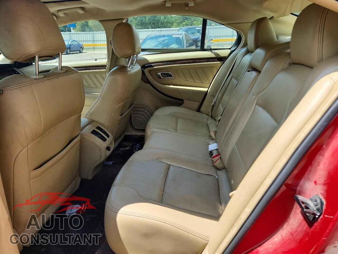 FORD TAURUS 2013 - 1FAHP2F83DG185672