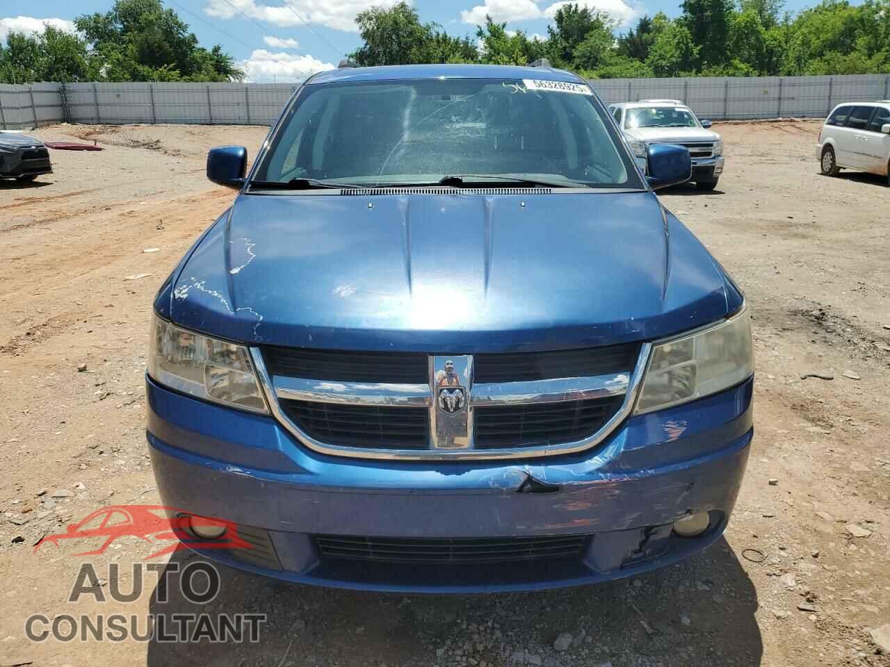 DODGE JOURNEY 2010 - 3D4PG5FV3AT277372