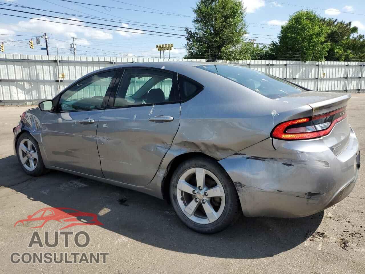 DODGE DART 2016 - 1C3CDFBB8GD661124