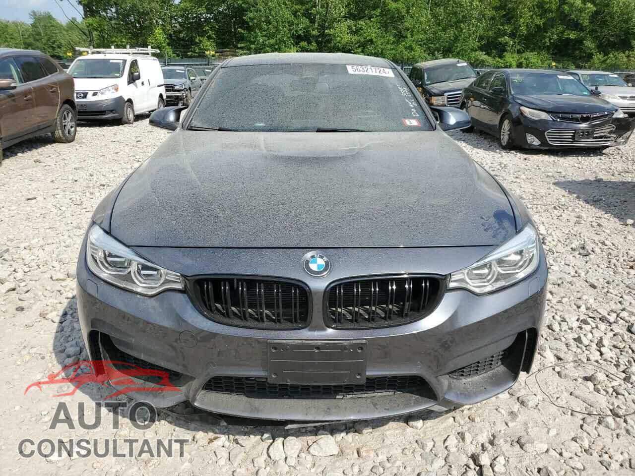 BMW M3 2016 - WBS8M9C5XGP966708